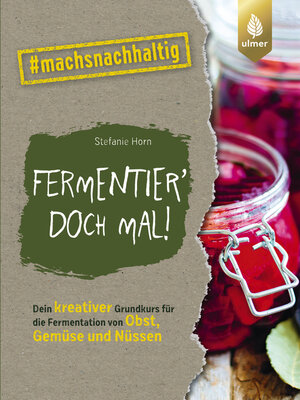 cover image of Fermentier' doch mal!